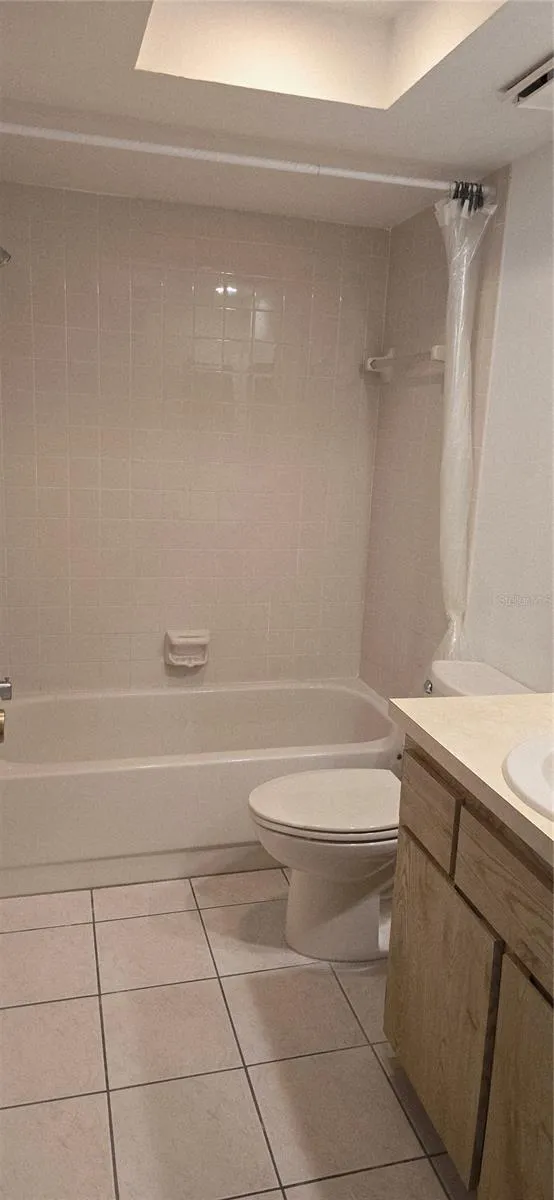 Second full bath