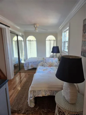 Downstairs 2nd Bedroom