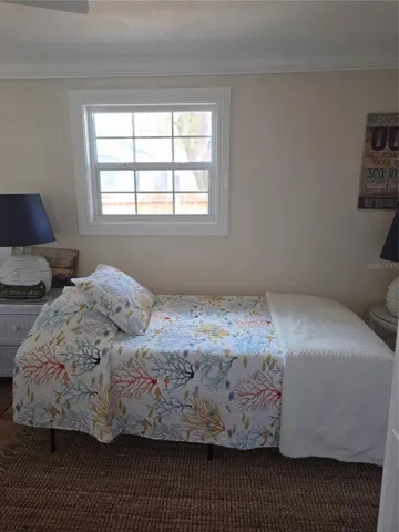 Downstairs 2nd Bedroom