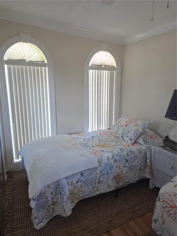 Downstairs 2nd Bedroom