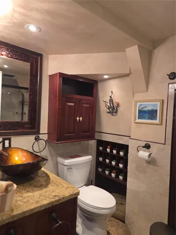 Hall Bathroom