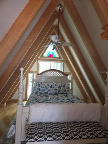 Upstairs Bedroom