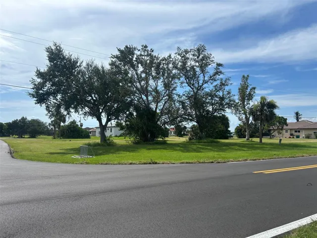 Corner Lot of Cape Horn Band Mapp Lane