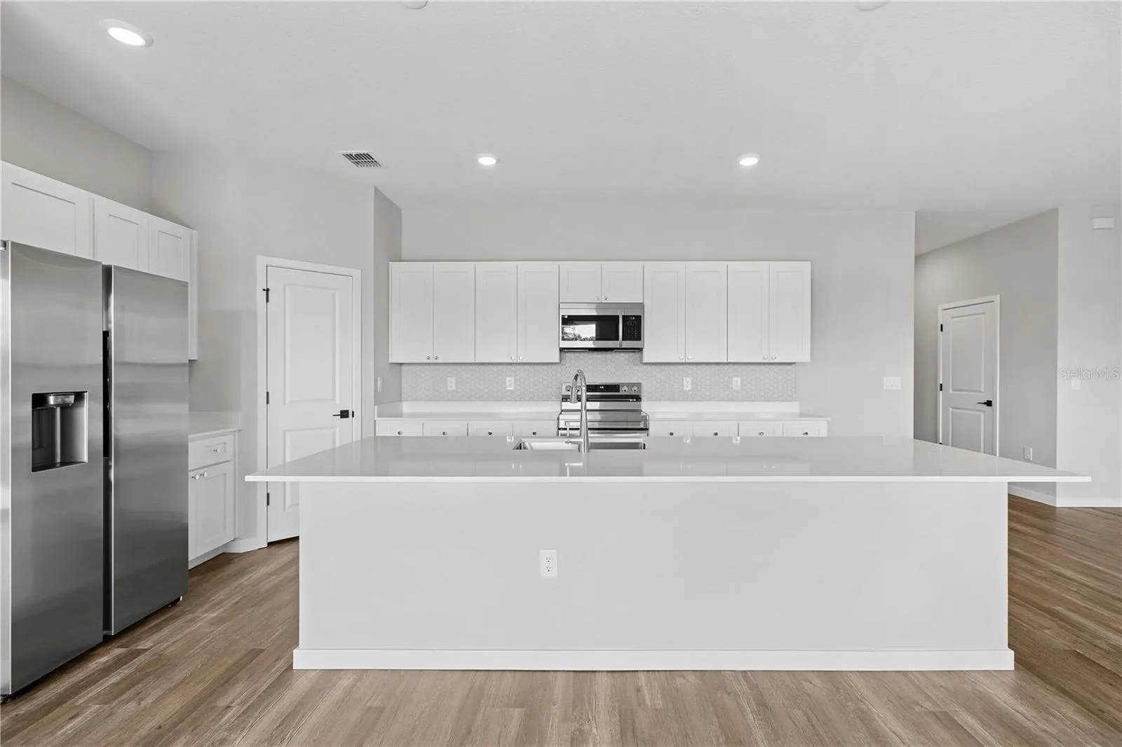 Open Kitchen