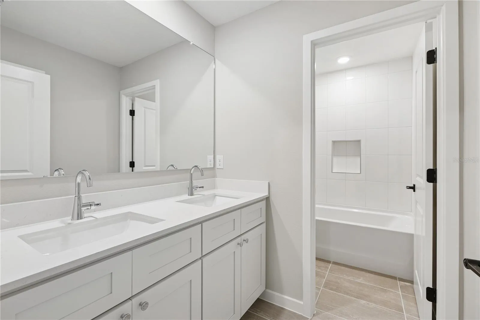 Secondary Bath