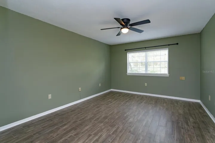 Master bedroom #1