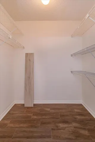 Master closet #2