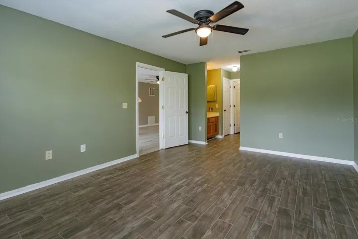 Master bedroom #1