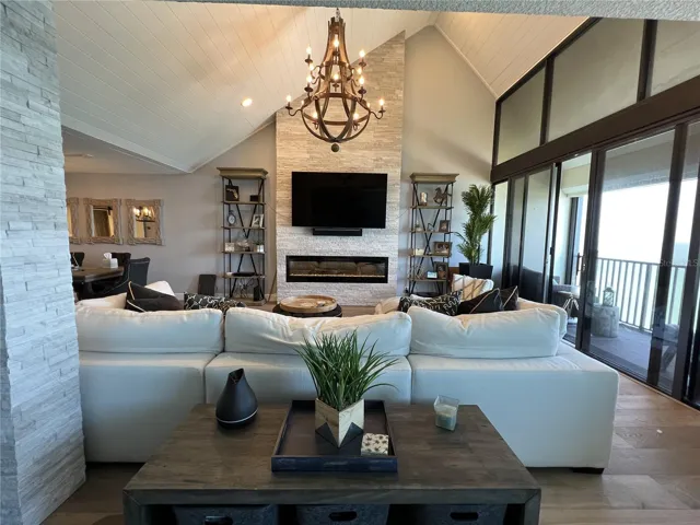 High Ceilings
