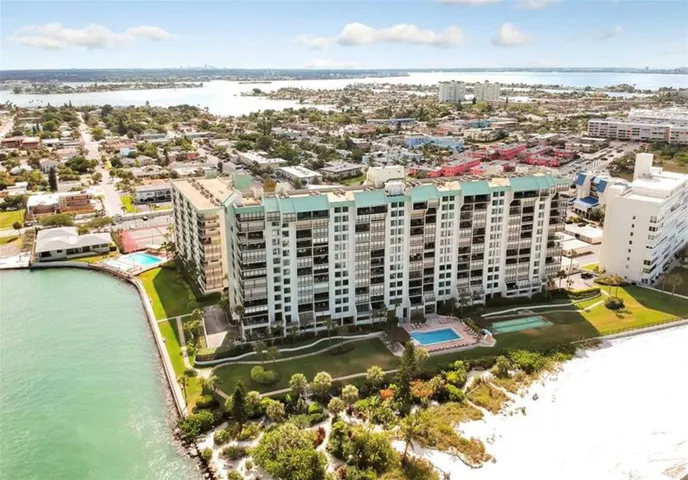 Top Floor Unit