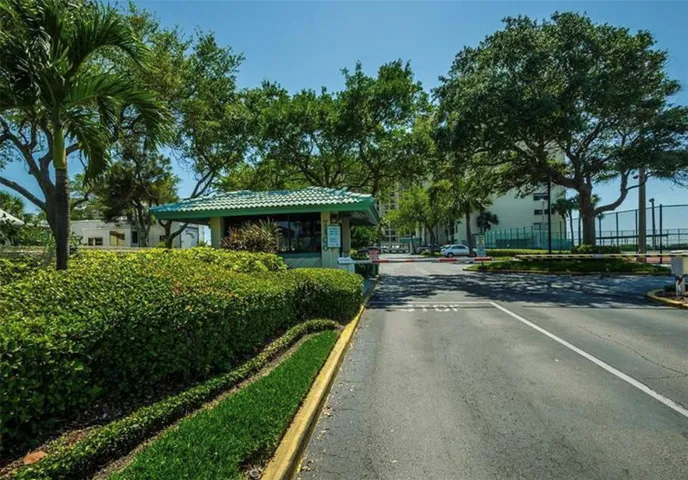 Gated Community