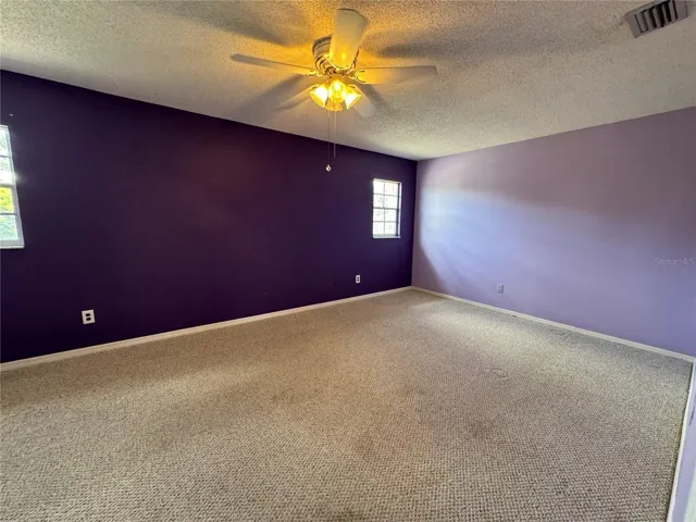 2nd Floor Primary Bedroom