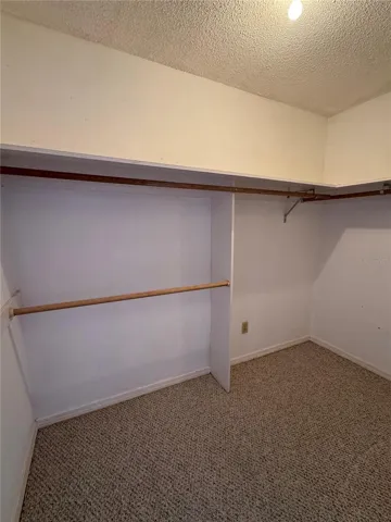 Primary Walk-In Closet