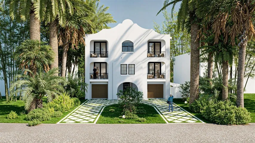 Rendering shown is conceptual and for illustrative purposes only, construction plans are available.