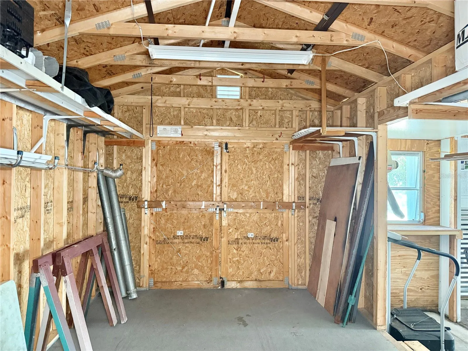Shed