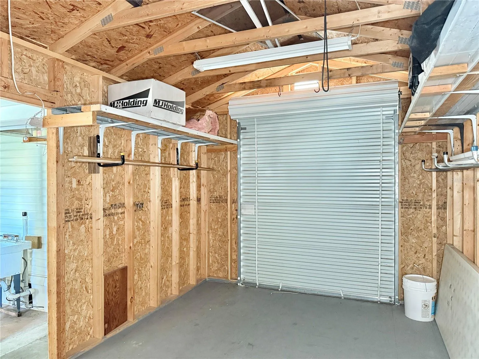 Shed - 10 x 18