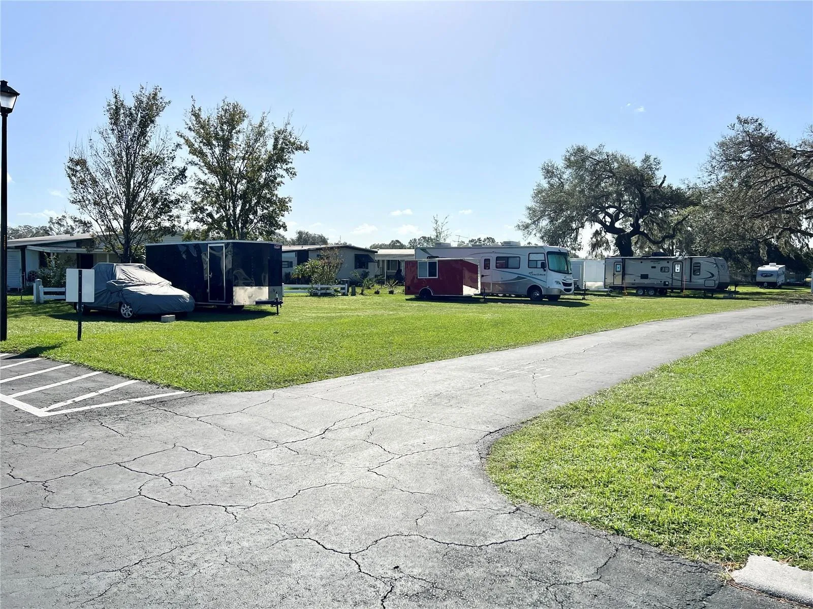 Community RV and Boat Parking