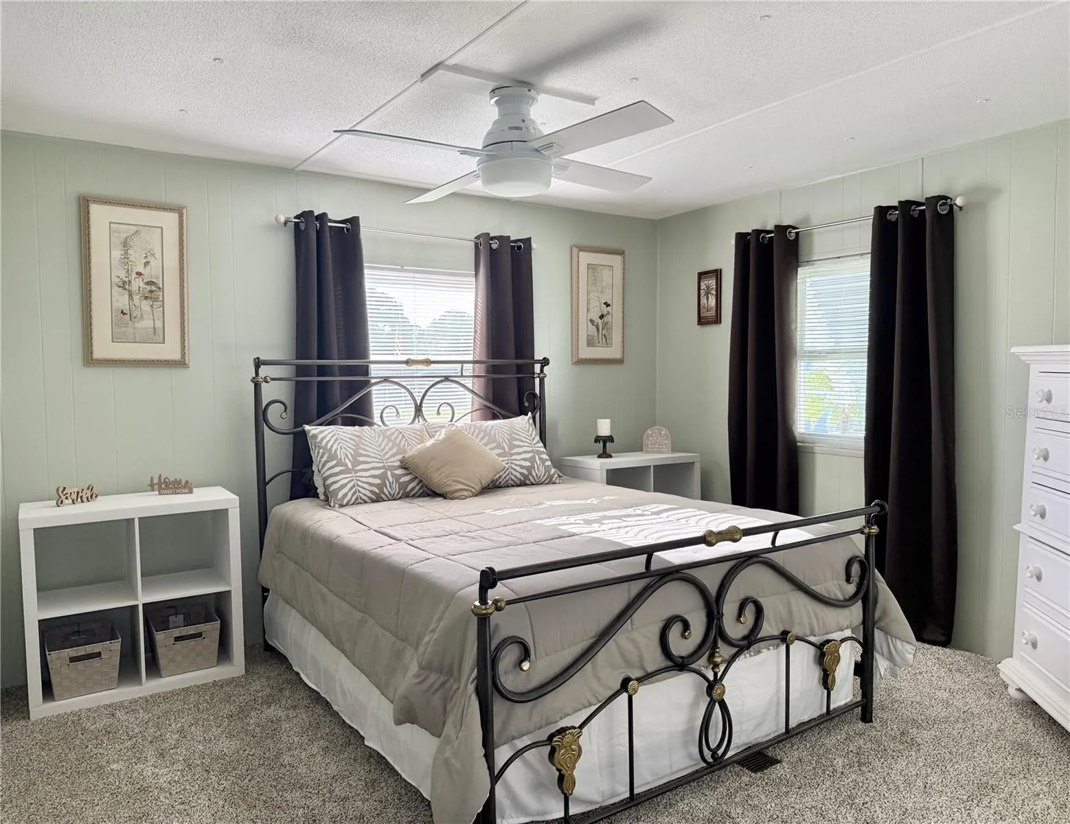 Primary Bedroom - 12 x 11