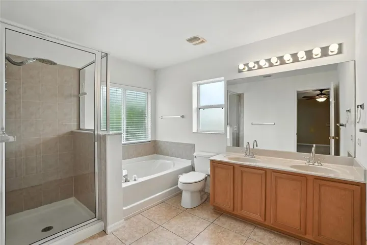 Primary Ensuite Bathroom
