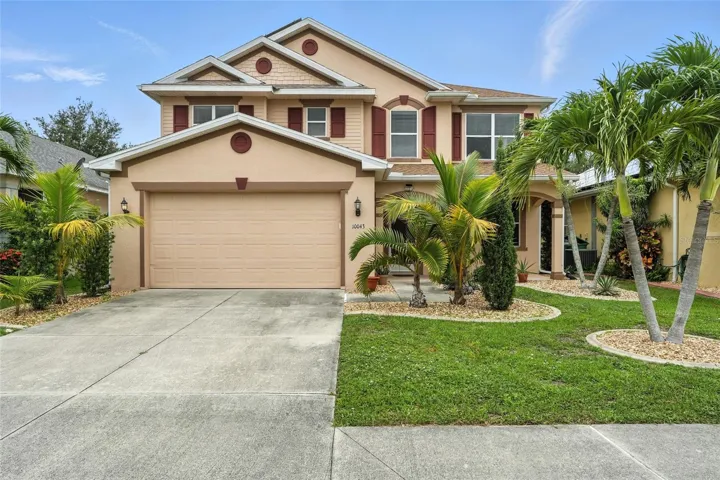 Welcome Home!