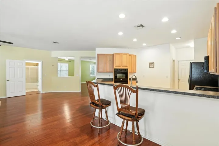 Eating Area in Kitchen
