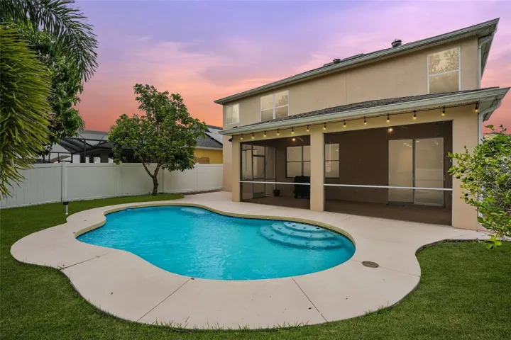 In-Ground Pool