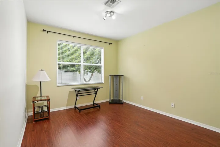 First Floor Bedroom