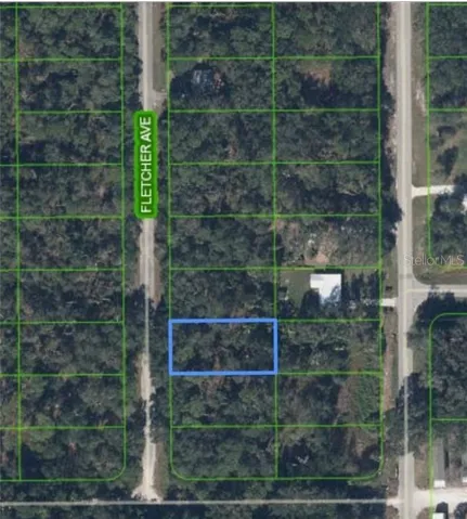Vacant lot, Ready for your next project.