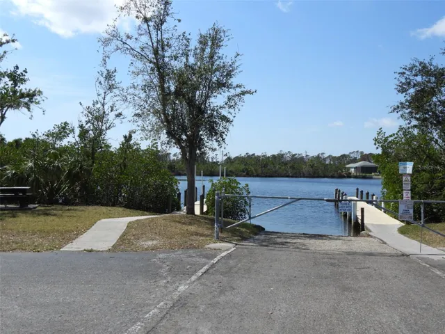 Community Boat Ramp