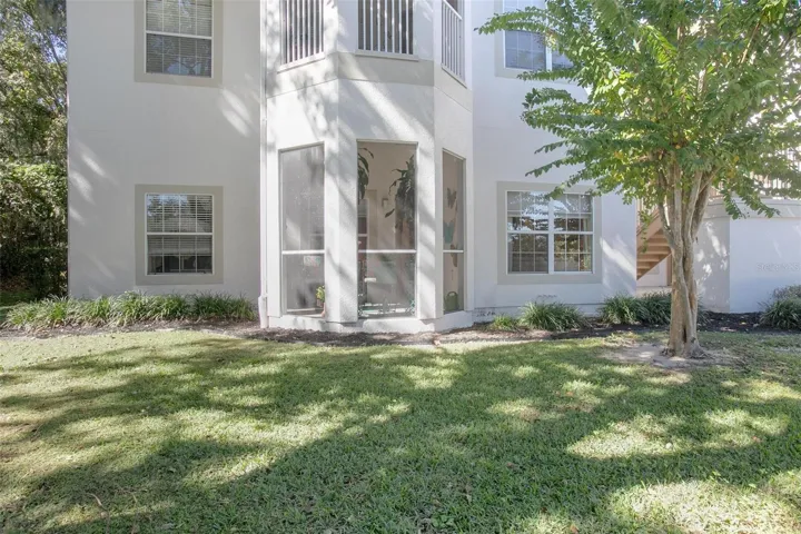 Condo Front