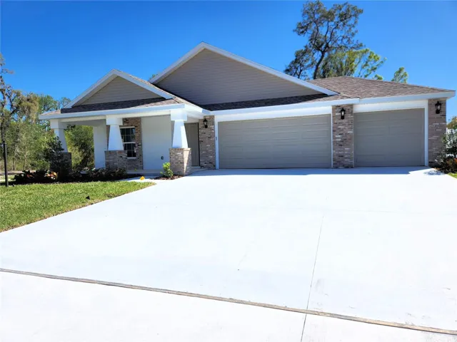 EXAMPLE OF FINISHED HOME