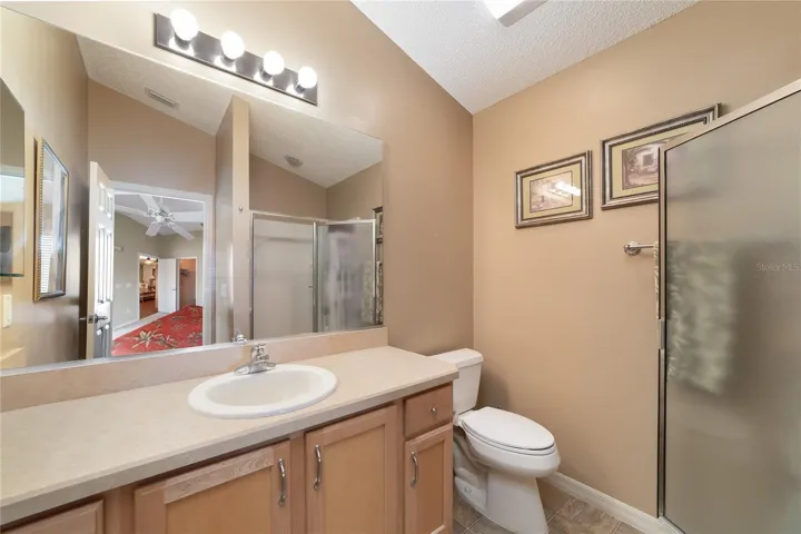 Main bathroom