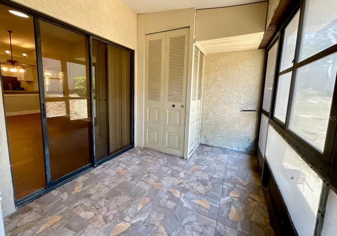 12-Lanai with storage closet