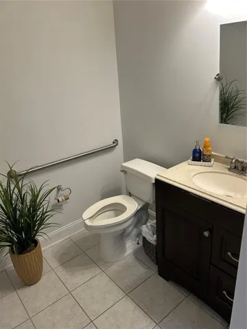 Restroom