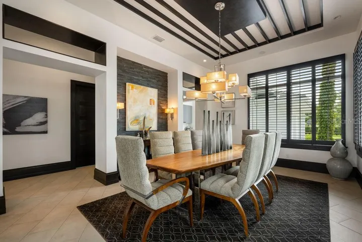 Formal Dining