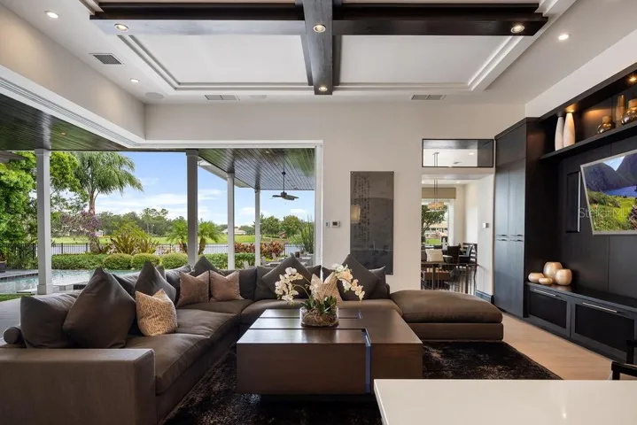 Family room