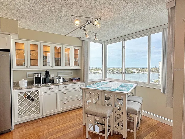 AMAZING VIEWS FROM 9TH FLOOR WATERFRONT CONDO