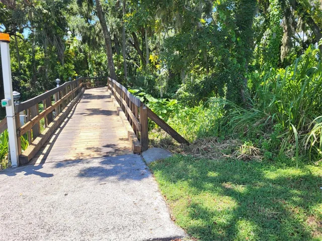 Community bridge connects phase 1 and2