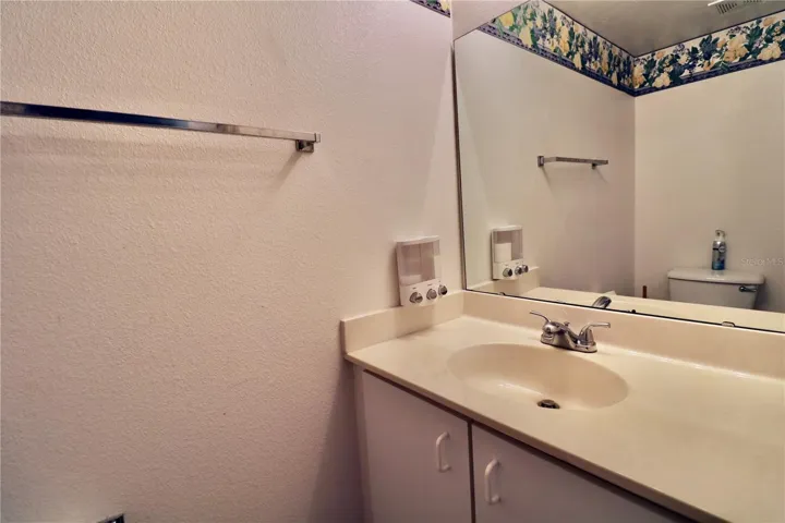 Half Bathroom