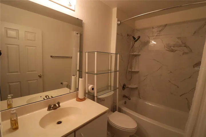 Second Bathroom