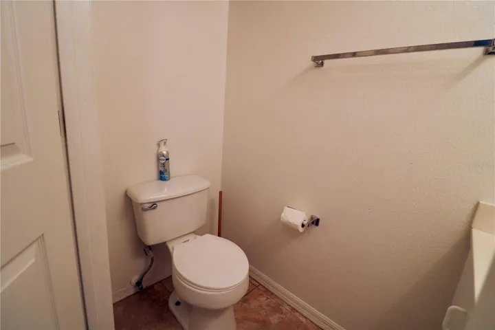 Half Bathroom