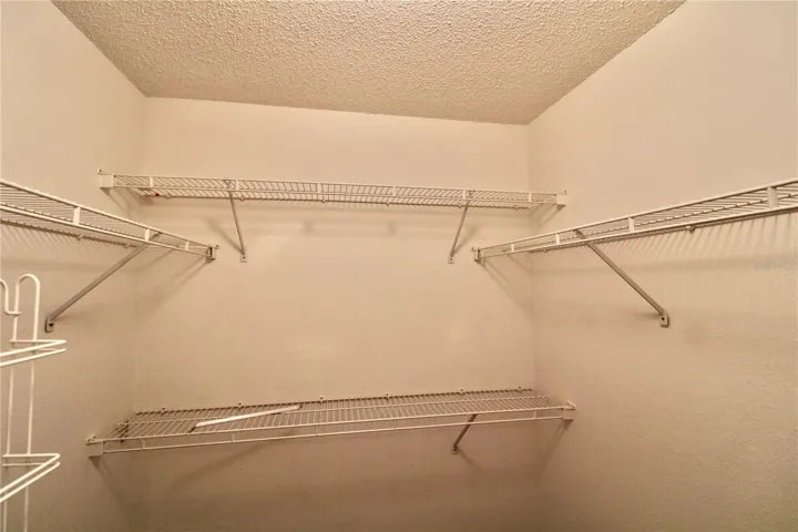 Main Bedroom Closet 1