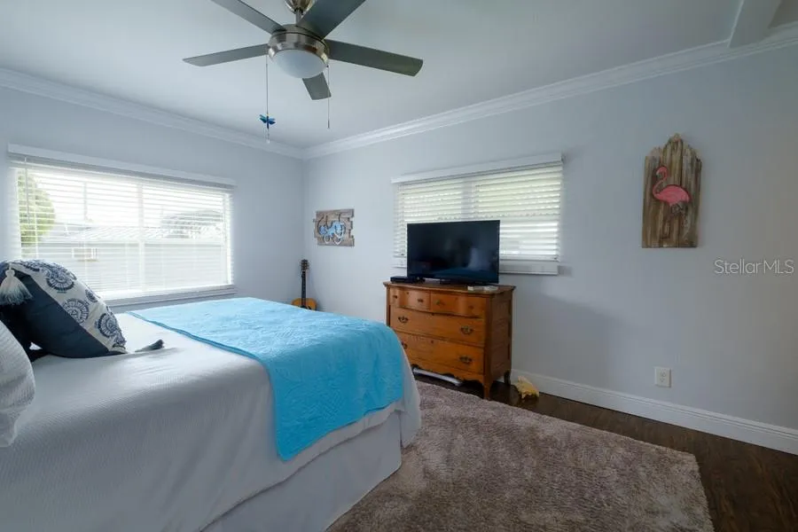 INVITING BEDROOM DESIGNED FOR RELAXATION