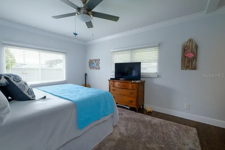 INVITING BEDROOM DESIGNED FOR RELAXATION