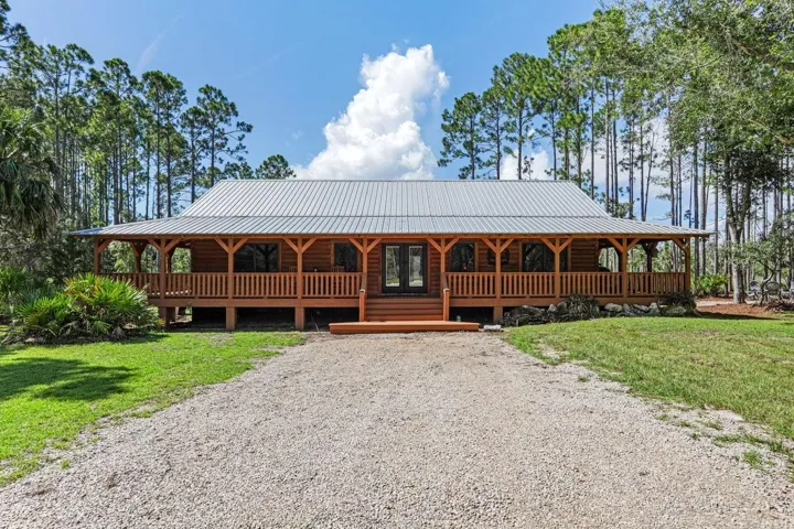 Front elevation
