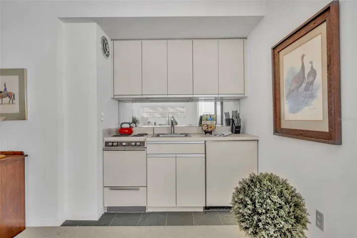 Kitchenette