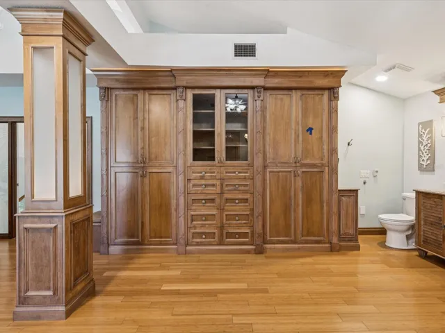 Highend built-ins