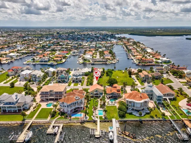 Waterfront home, Gulf Harbors, New Port Richey, direct Gulf access, luxury waterfront, private dock, boat lift, jet ski lift, seawall, turnkey home, fully renovated, elevated above flood zone, Gulf views, Florida coastal living