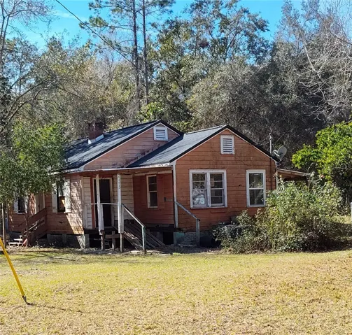 View of home