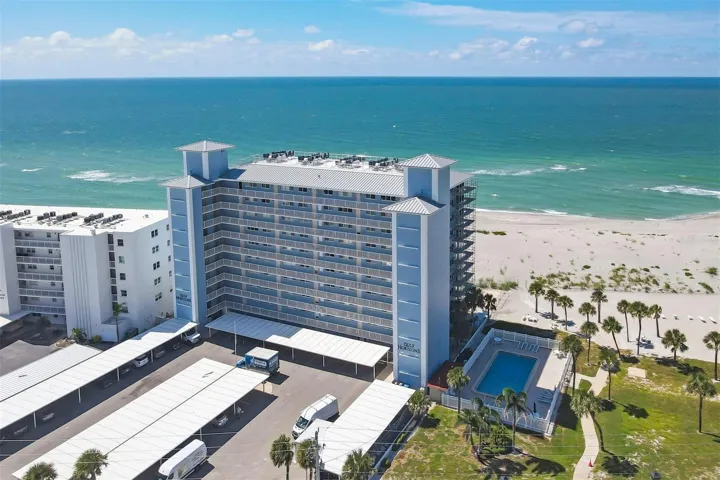 Aerial Gulf Horizons